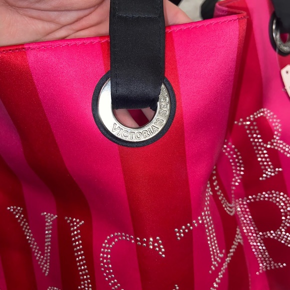 Victoria’s Secret Rhinestone Tote - Picture 5 of 8